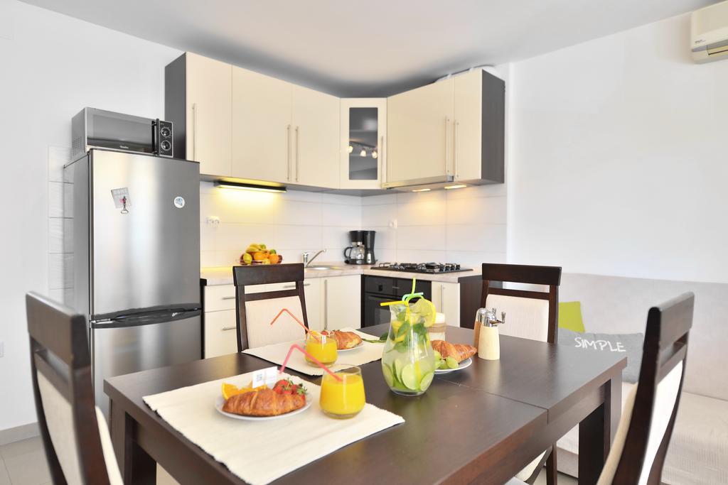 Aspalathos Dream Apartment Split Rum bild