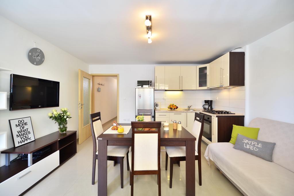 Aspalathos Dream Apartment Split Rum bild